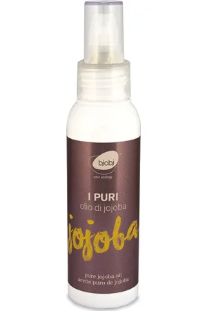 bjobj I Puri - Olio di Jojoba Bio - 100 ml