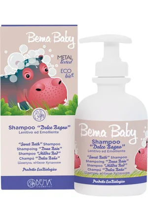 BEMA COSMETICI Baby Shampoo Dolce Bagno - 250 ml