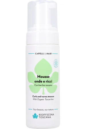 Biofficina Toscana Mousse Onde e Ricci - 150 ml