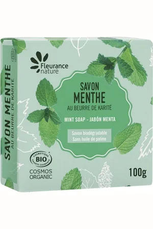 Fleurance Nature Scented Soap - menta