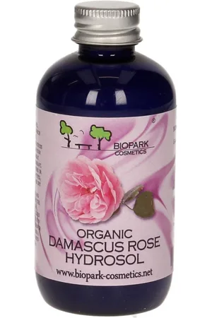 Biopark Cosmetics Idrolato alla Rosa di Damasco Bio - 100 ml