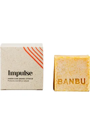 Banbu Sapone per il Corpo - Impulse
