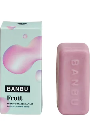 Banbu Balsamo Solido FRUIT - 50 g