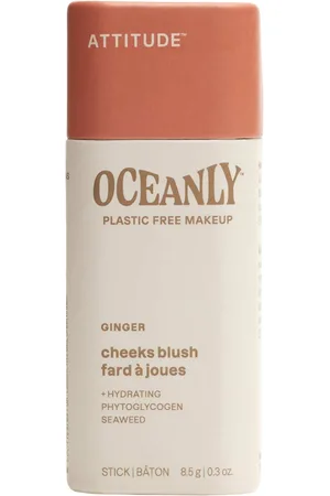 ATTITUDE Oceanly Cream Blush Stick - Ginger