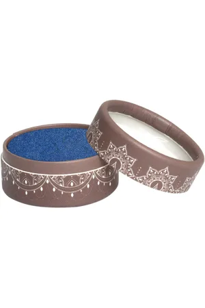 BOHO Midnight Gold Ombretto - 251 Sparkling Blue