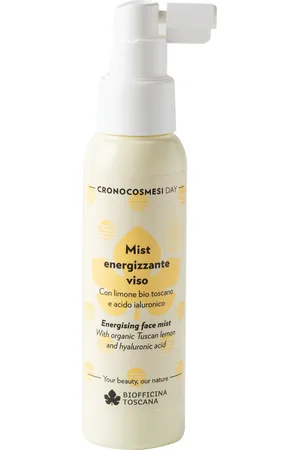 Biofficina Toscana Cronocosmesi Day Mist Energizzante Viso - 100 ml