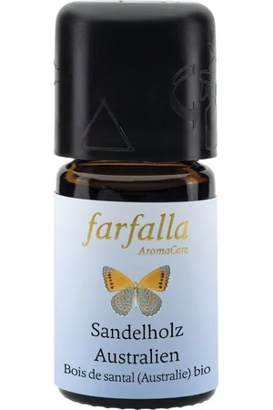 Farfalla Sandalo Australiano Bio Grand Cru - 5 ml