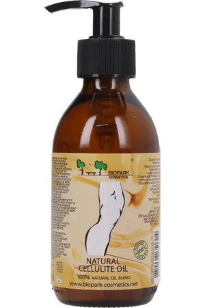 Biopark Cosmetics Oil for Cellulite Treatment - 200 ml