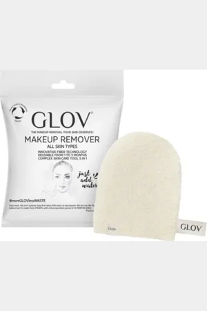 GLOV On-The-Go Make-Up Remover Eco Line - Ivory