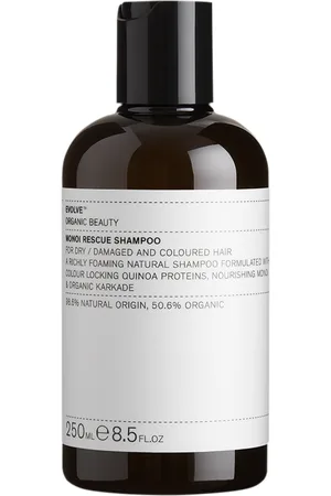 Evolve Organic Beauty Monoi Rescue Shampoo - 250 ml