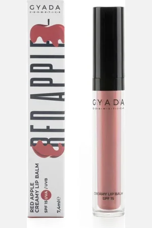 Gyada Cosmetics Balsamo Labbra alla Mela Rossa SPF15 - 03 Fuji