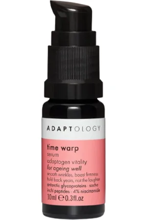 Adaptology Time Warp Anti-Aging Serum - 10 ml