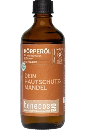 Benecos BIO Olio Corpo alla Mandorla Bio - 100 ml