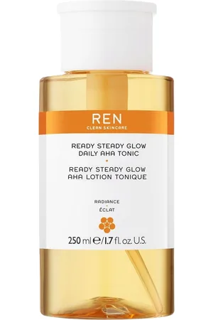 REN Clean Skincare Ready Steady Glow Daily AHA Tonic - 250 ml