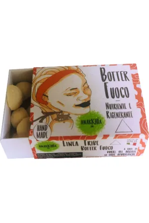 ANARKHIA TRIBE BOTTER FUOCO Impacco Rigenerante per Capelli - 50 g