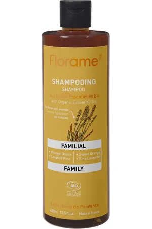 Florame Family Shampoo - 400 ml