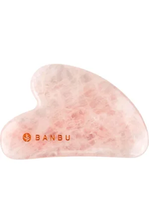 Banbu Gua Sha Quarzo Rosa - 1 pz.