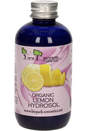 Biopark Cosmetics Idrolato di Limone Bio - 100 ml