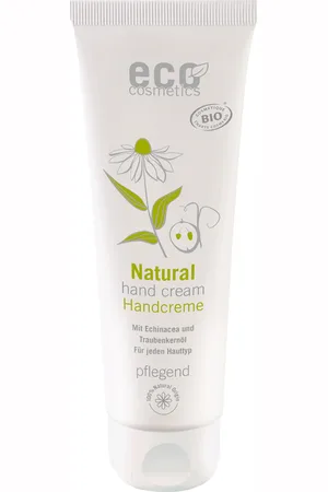 Eco Cosmetics Crema Mani Echinacea & Vinaccioli - 125 ml