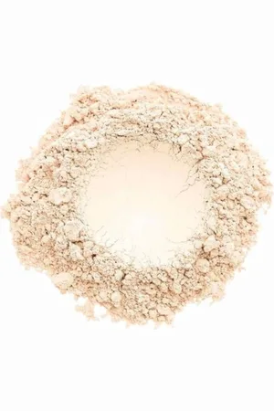 Baims Organic Cosmetics Eyeshadow Refill - 10 Ivory