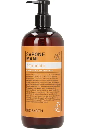 Bioearth Family Sapone Mani - Agrumi