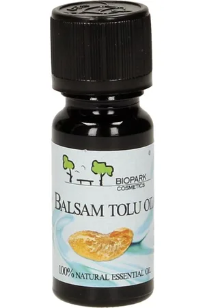 Biopark Cosmetics Tolu (Balsamo del Perù) - 10 ml