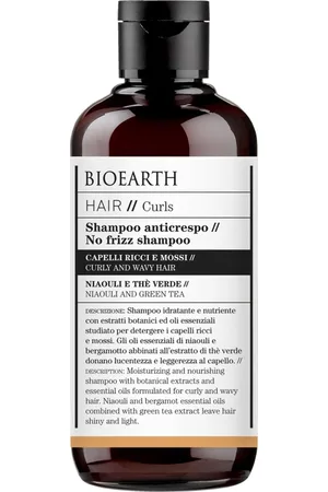 Bioearth Shampoo Anticrespo - 250 ml