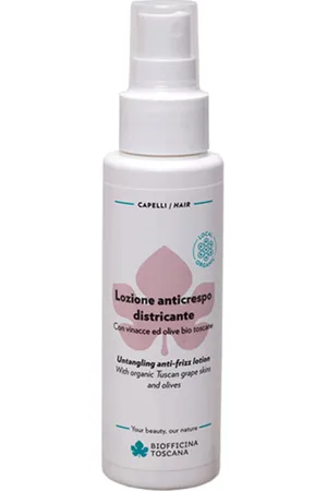 Biofficina Toscana Lozione Anticrespo Districante - 100 ml