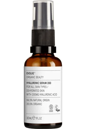 Evolve Organic Beauty Hyaluronic Serum 200 - 30 ml