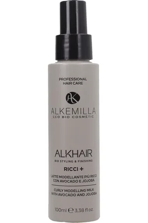 Alkemilla Eco Bio Cosmetic Latte Modellante Ricci - 100 ml