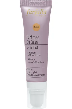 Farfalla BB Cream al Cisto - Medium