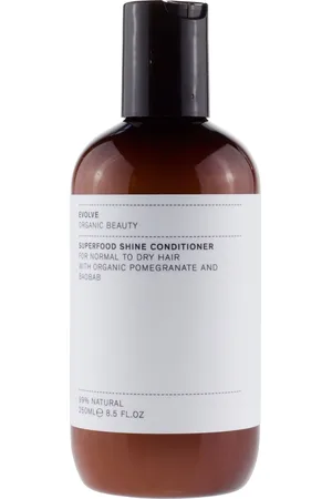 Evolve Organic Beauty Superfood Shine Conditioner - 250 ml