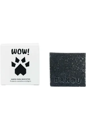 Banbu Sapone Solido per Animali WOW! - 100 g