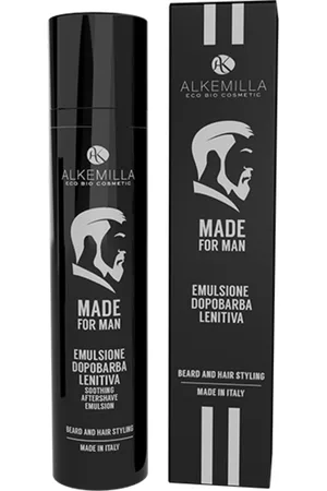 Alkemilla Eco Bio Cosmetic Made for Man Emulsione Dopo Barba - 100 ml