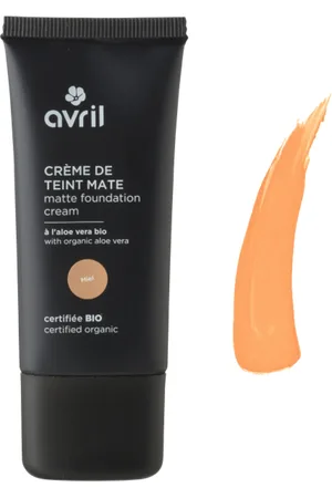 Avril 8790 Matte Foundation Cream - Miel