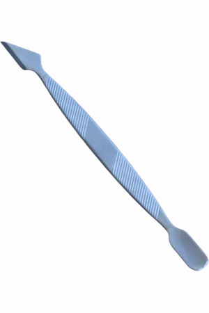 Avril 8790 Stainless Steel Cuticle Pusher - 1 pz.
