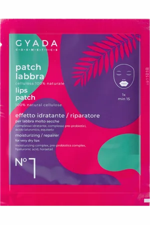 Gyada Cosmetics Patch Labbra Idratante Riparatore nr.1 - 5 ml