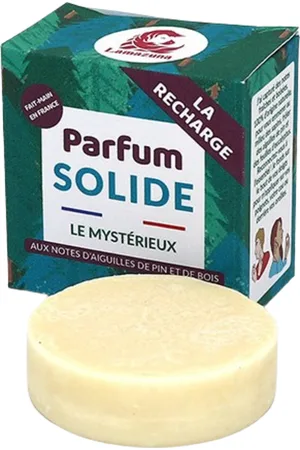 Lamazuna Ricarica Profumo Solido - Mystérieux