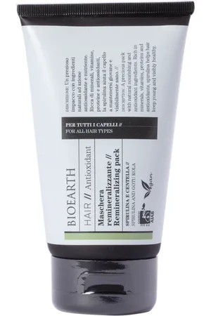 Bioearth Maschera Capelli Remineralizante - 150 ml