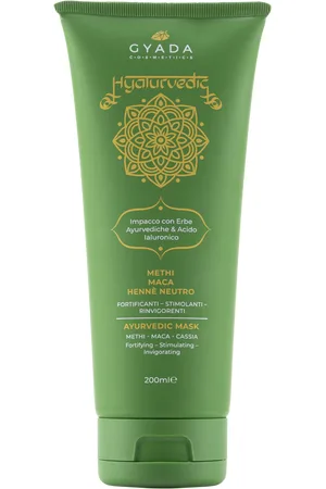 Gyada Cosmetics Hyalurvedic Impacco Ayurvedico Fortificante - 200 ml