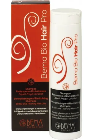 BEMA COSMETICI Hair Pro Shampoo Rinforzante e Rivitalizzante - 200 ml