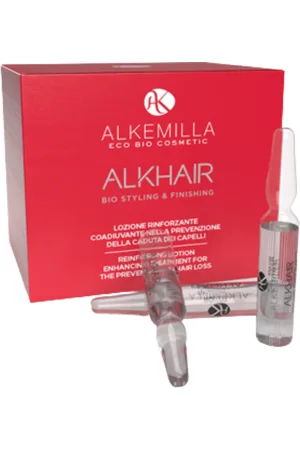 Alkemilla Eco Bio Cosmetic ALKHAIR Lozione Rinforzante - 120 ml