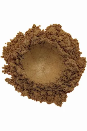 Baims Organic Cosmetics Eyeshadow Refill - 55 Earth