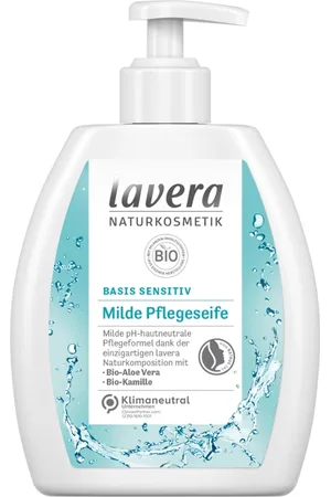 Lavera Basis sensitiv - Sapone Delicato per le Mani - 250 ml