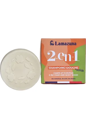Lamazuna Shampoo e Gel Doccia Solido 2in1 - 70 ml