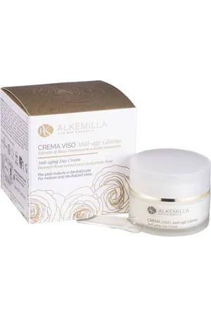 Alkemilla Eco Bio Cosmetic Crema Viso Anti-Age - 50 ml