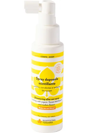 Biofficina Toscana Spray Doposole Scintillante - 100 ml