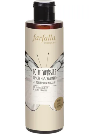 Farfalla Basic Coconut - Neutral Foaming Agent - 200 ml