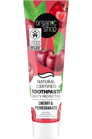 organic shop Cavity Protection Toothpaste - 100 g