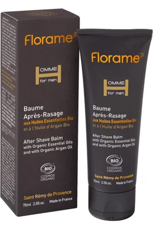 Florame HOMME Balsamo Dopobarba - 75 ml
